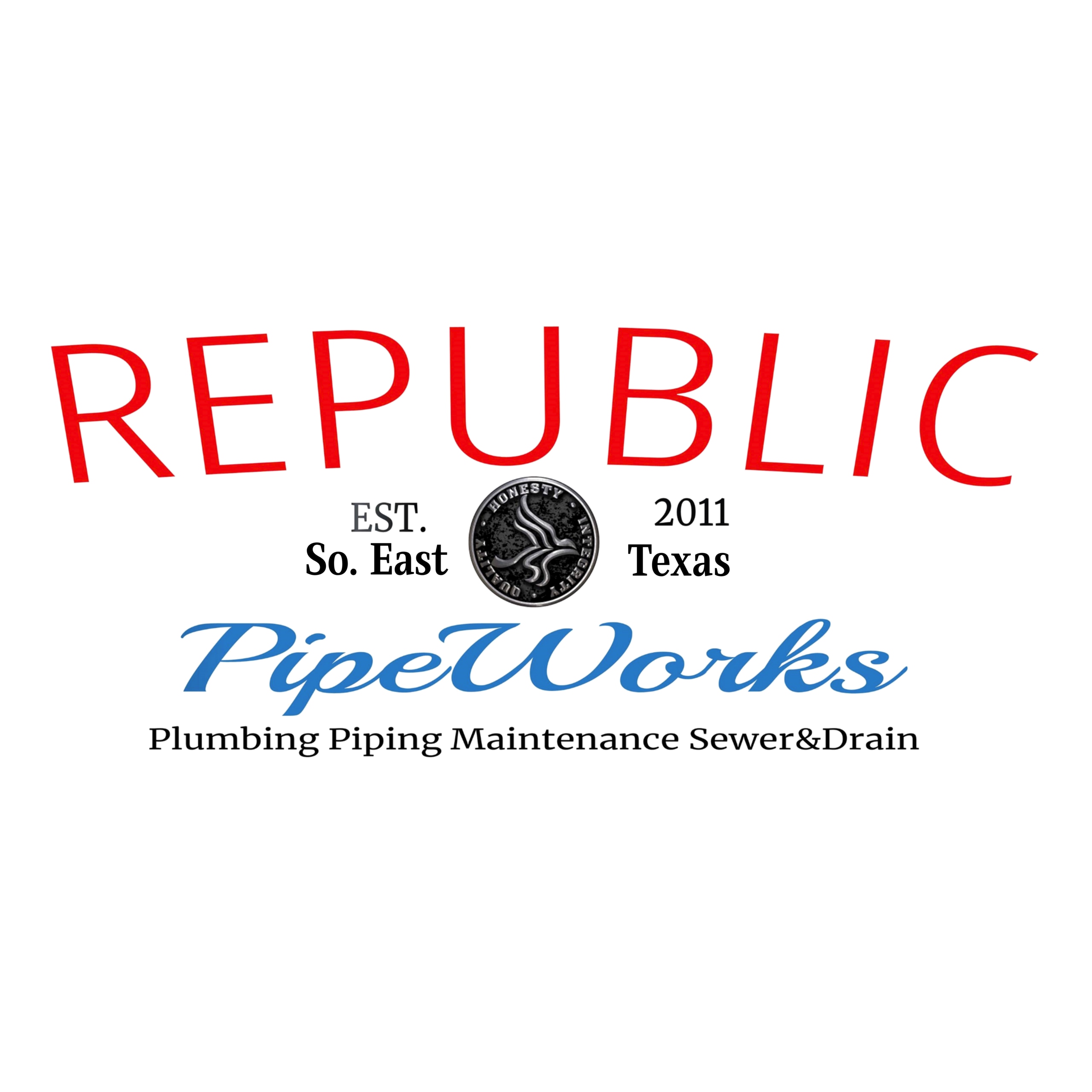 REPUBLIC PIPEWORKS PLUMBERS