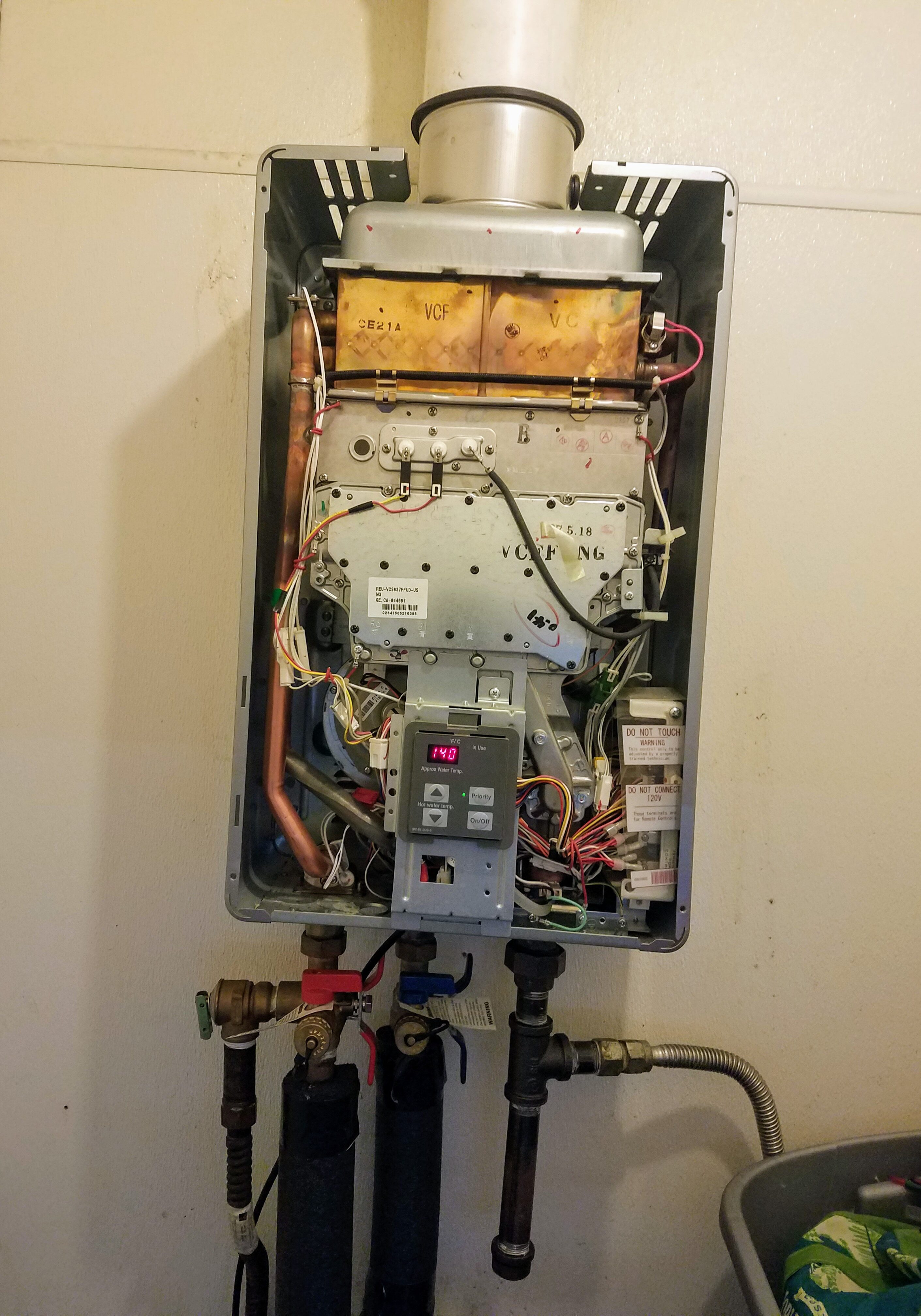...and tankless Services