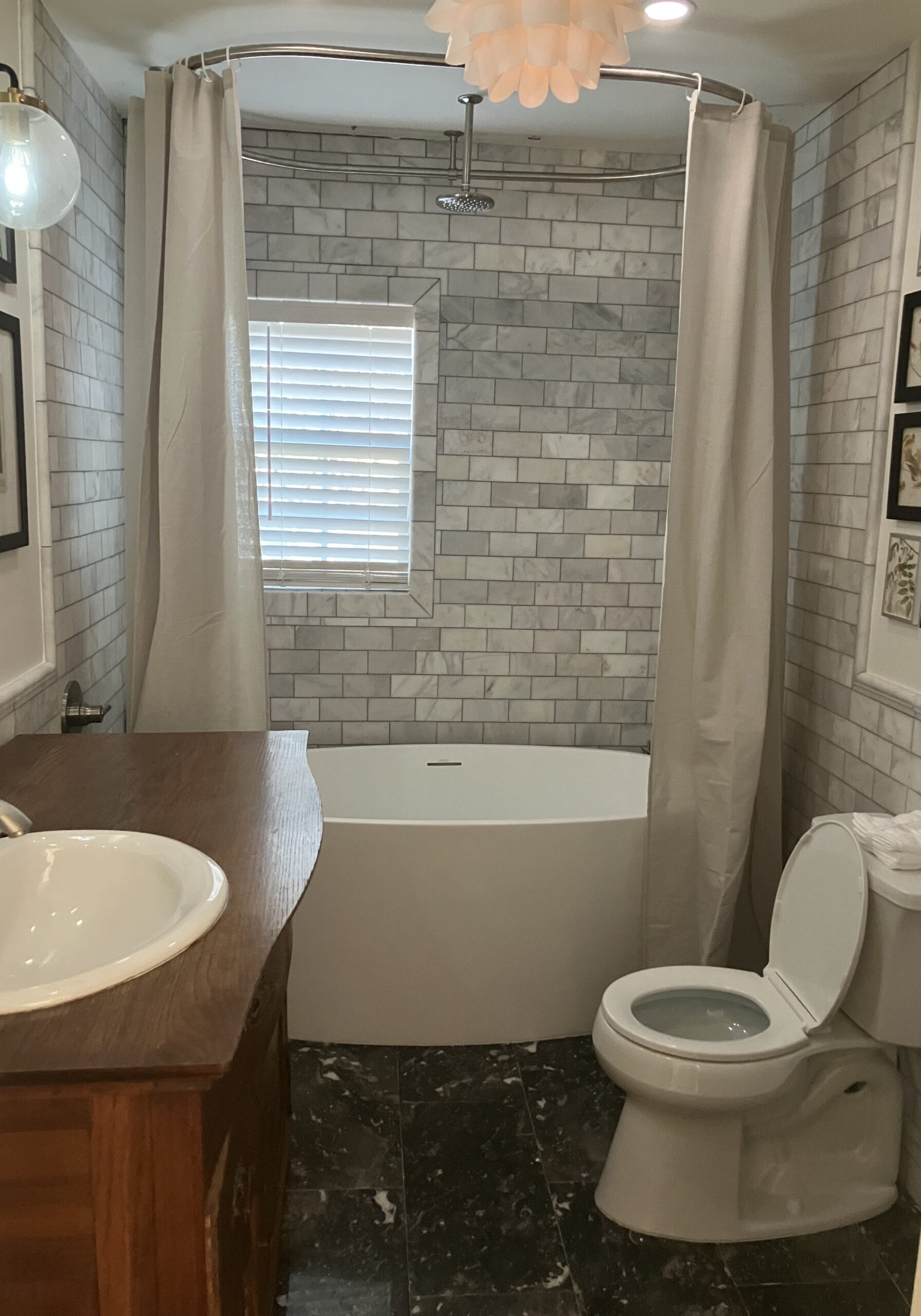 And Bath Remodel