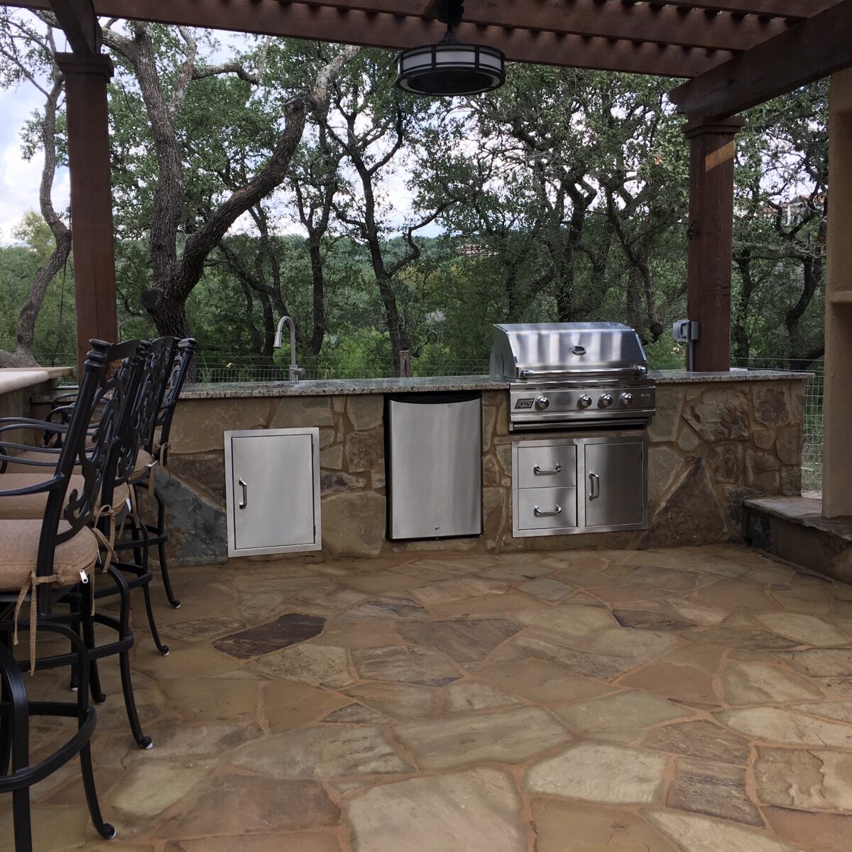 Out Door Kitchens and so much more!