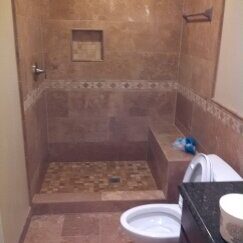 ...and Bath Remodels